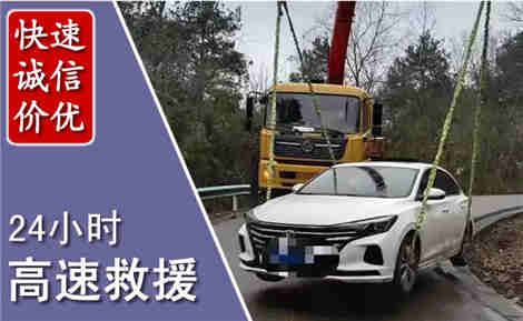 临渭高速公路救援场景与案例