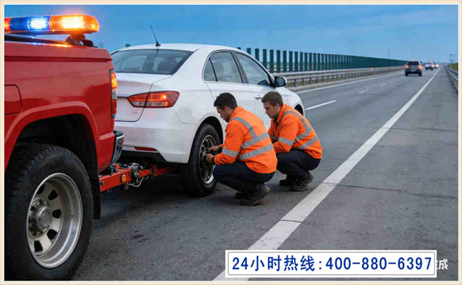 临渭汽车救援道路救援 临渭汽车救援道路救援